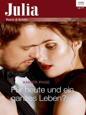 cover image of Für heute und ein ganzes Leben